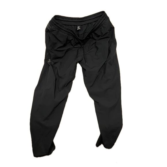 Under Armour Joggers Warm Up Pants Mens XXLT - Picture 1 of 4